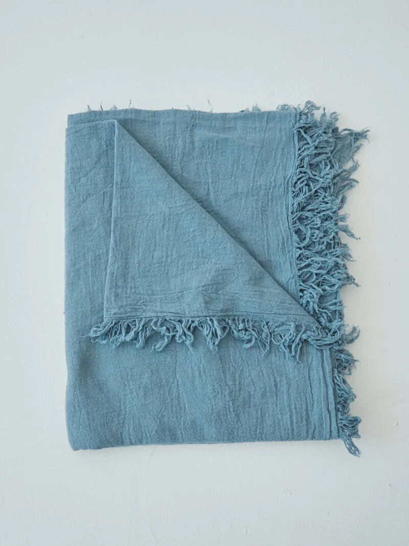 chusta na głowę, damska i męska. Bawełna organiczna, akcesoria, prezent, odzież. Owijam w bawełnę