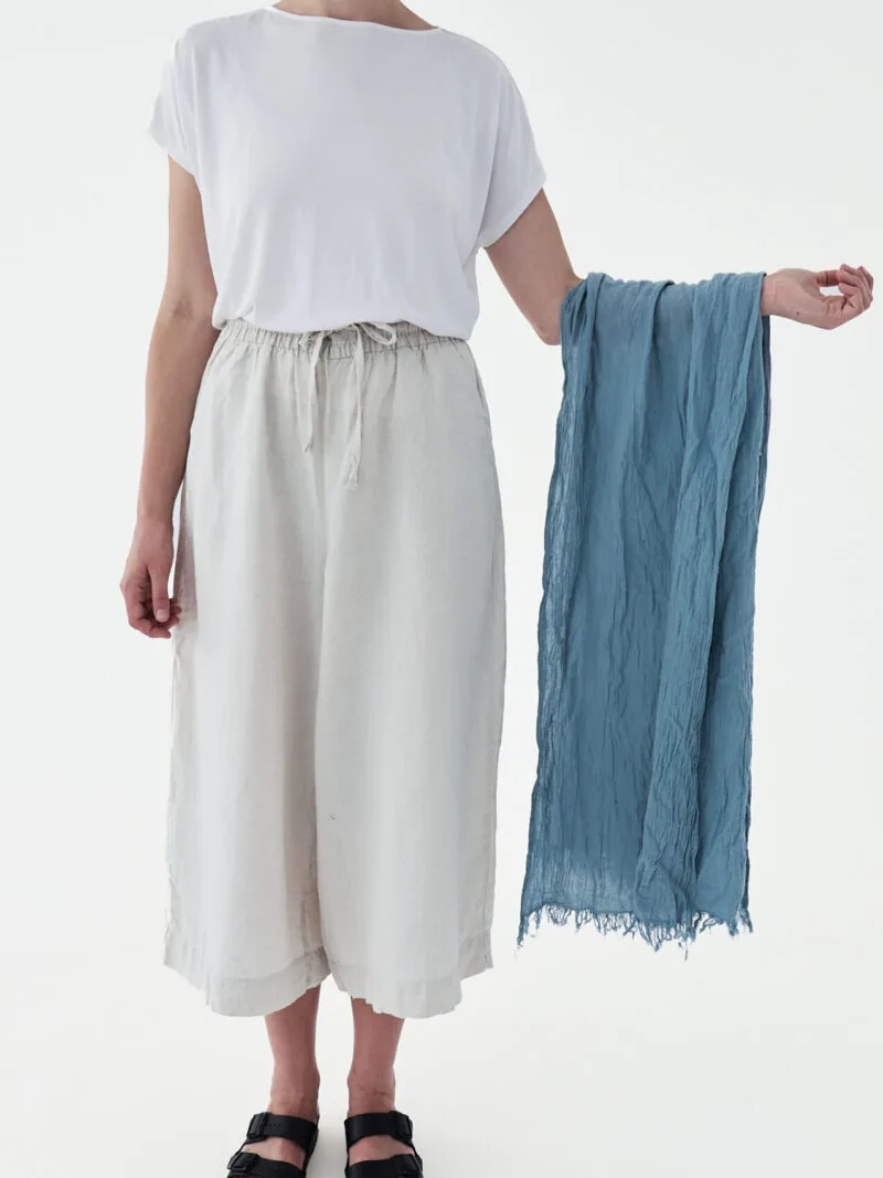 szalik-damski-meski-bawelna-organiczna-kolor-niebieski--jasny-szary-owijam-w-bawelne-szalik-na-wiosna-lato-jesien-zima