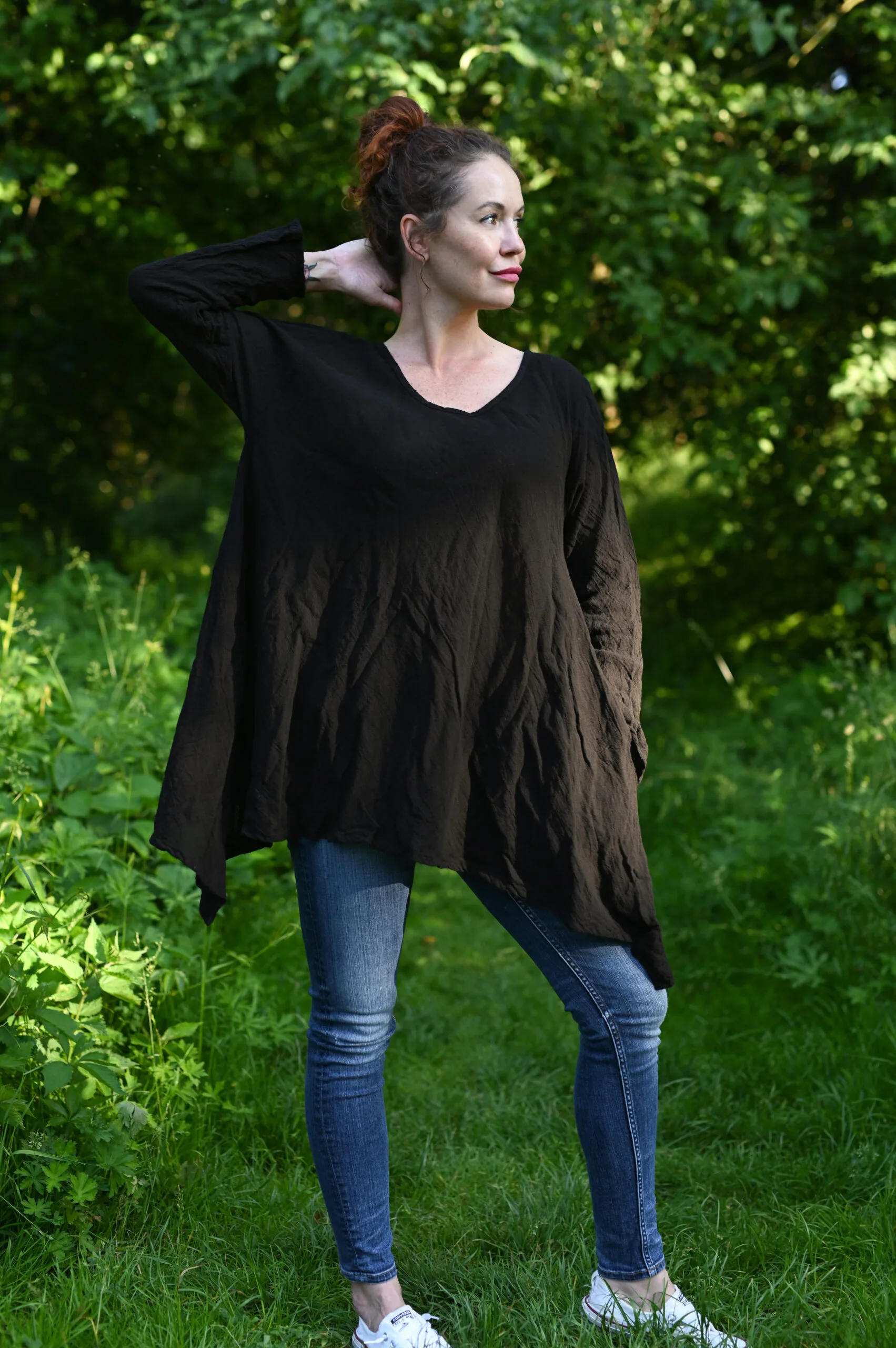 bluza-top-ogony-tails-bawelna-dlugie-boki