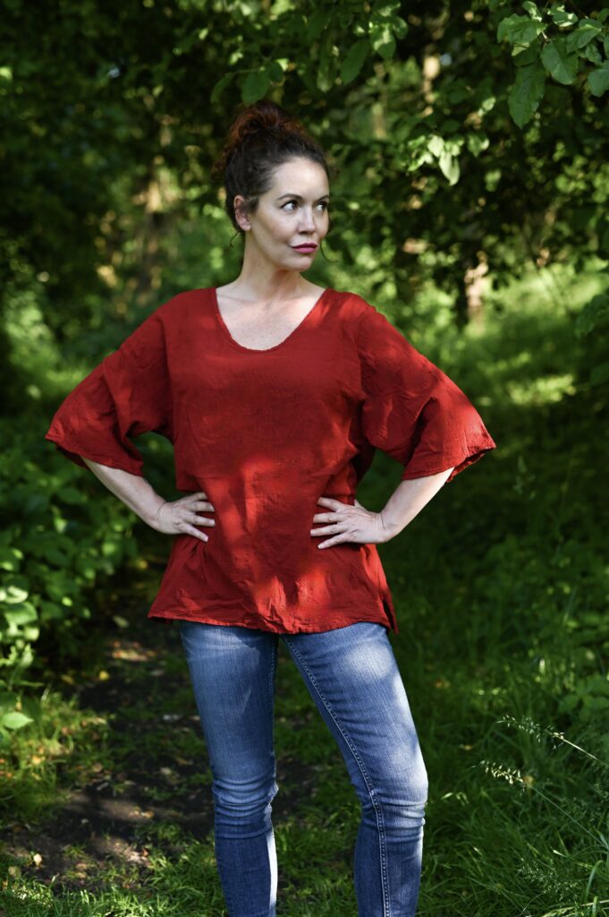 bluzka-top-szeroka-oversize-nietoperz-czarna