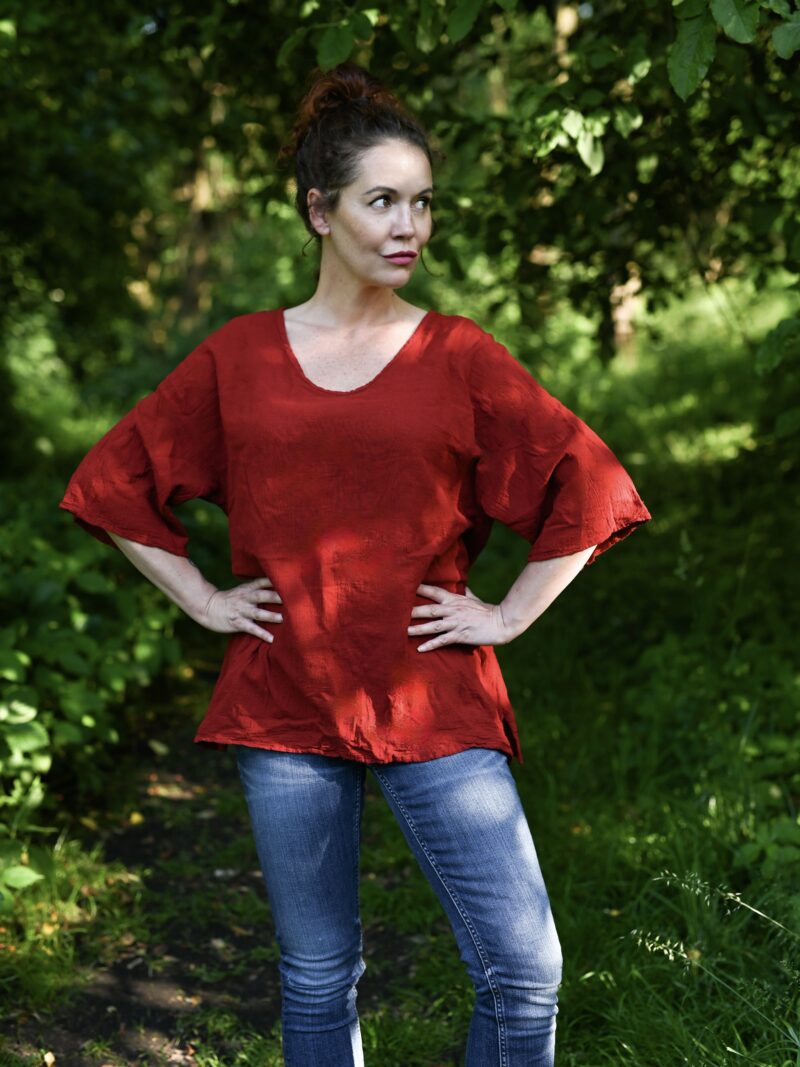 bluzka-top-szeroka-oversize-nietoperz-czarna