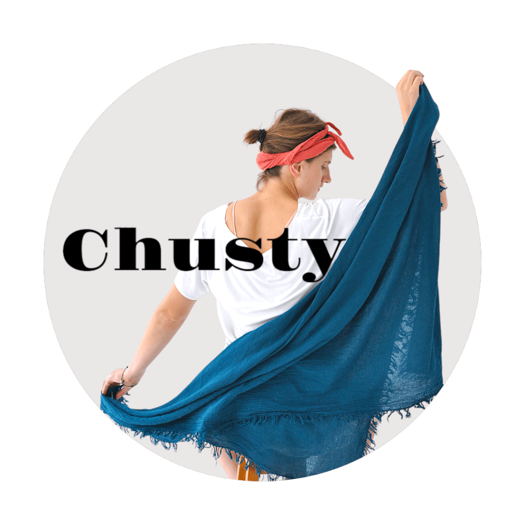 Chusty do noszenia
