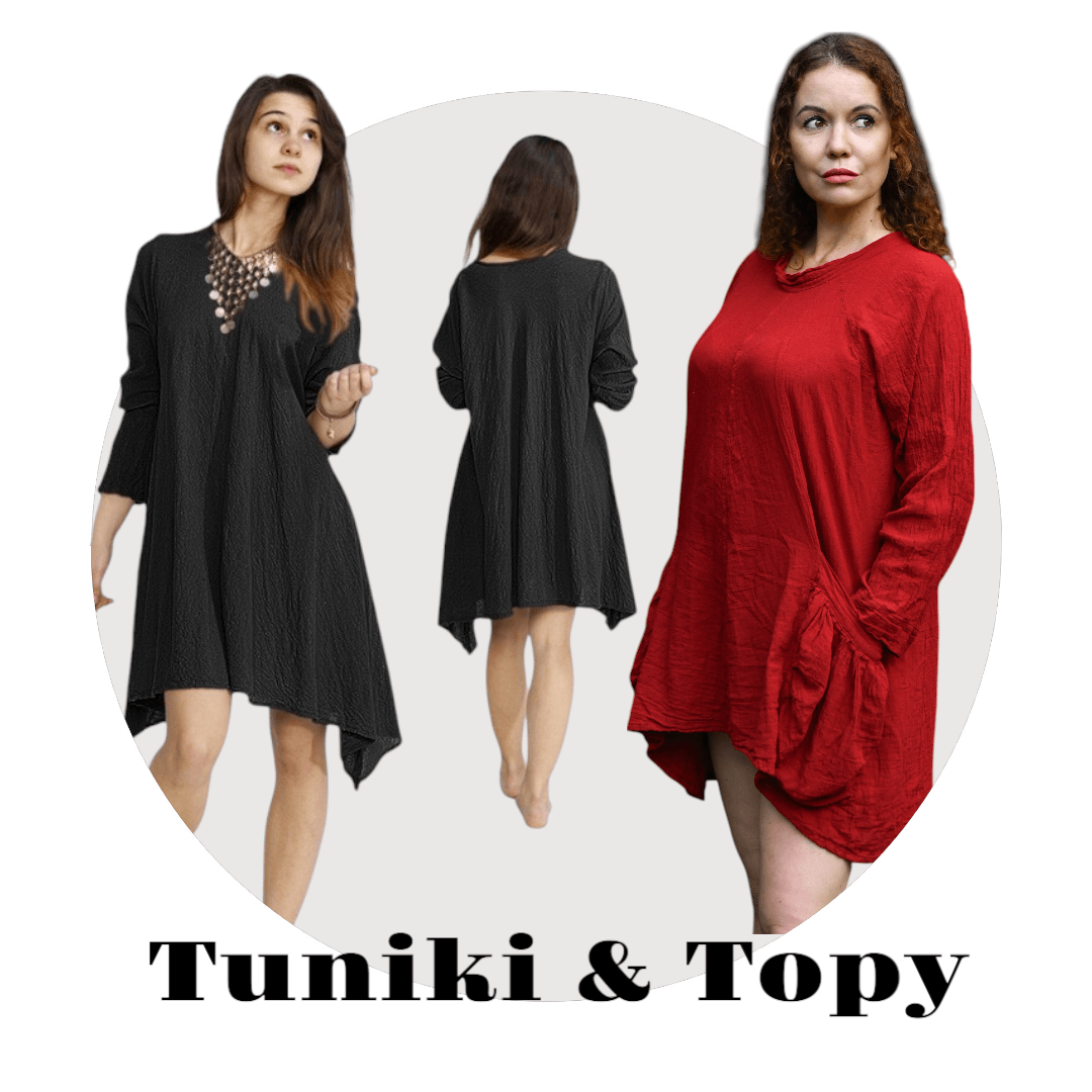 Tuniki & Topy