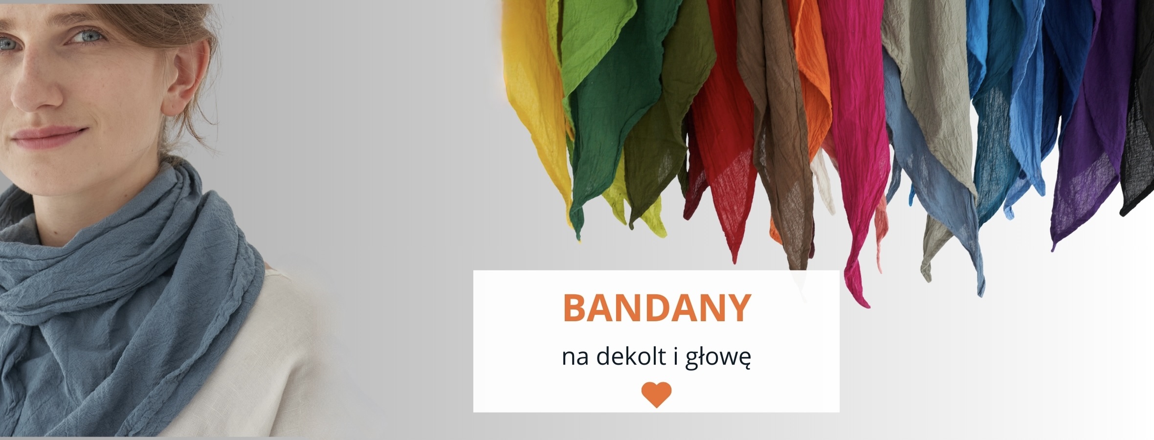 chusta na głowę damska i męska bandana